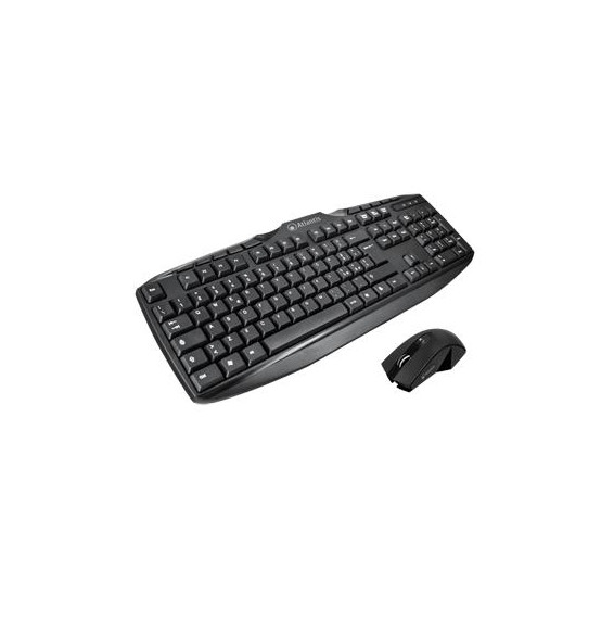  P013-AX250G+M CLAVIER+MOUSE CORDLESS ATLANTIS P013-AX250G+M